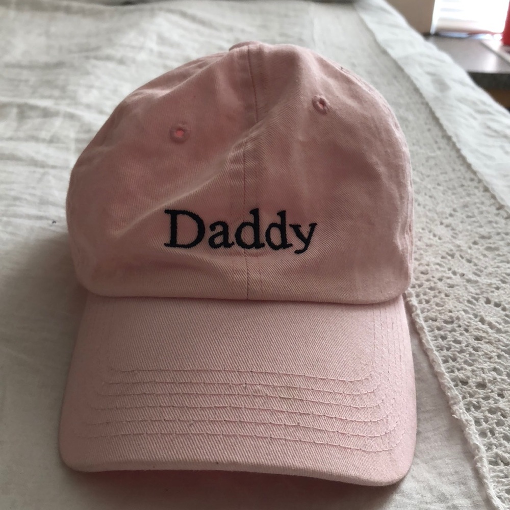 Urban Outfitters Daddy Hat